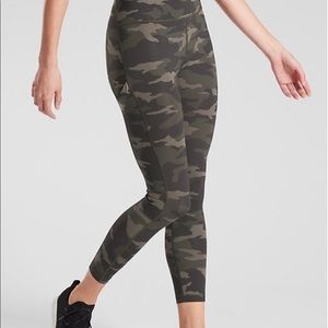 Athletica 7/8 Camo legging